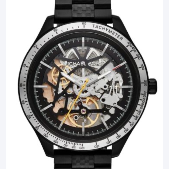 Michael Kors Men's Merrick (MK9038) - Picture 1 of 17